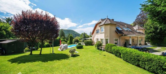 10 rooms Villa in Hinterbruhl, Austria No. 208201 19