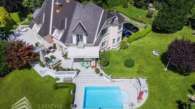 10 rooms Villa in Hinterbruhl, Austria No. 208201