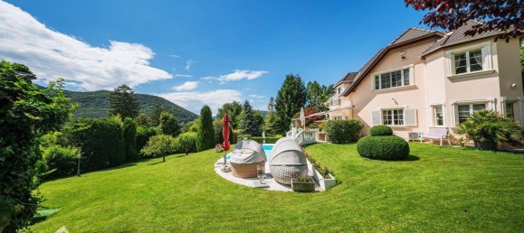 10 rooms Villa in Hinterbruhl, Austria No. 208201 21