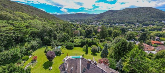 10 rooms Villa in Hinterbruhl, Austria No. 208201 6