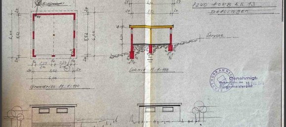 Parkplatz in Freudenstadt, Germany 171m², Nr. 323970 6