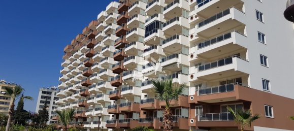 Apartment 2+1 in Mersin, Turkey No. 10868 23