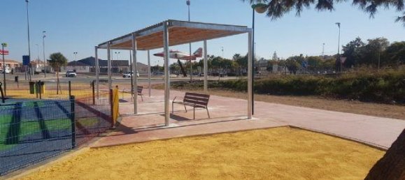 3 غرف نوم فيلا في Torre-Pacheco, Spain رقم 11684 11