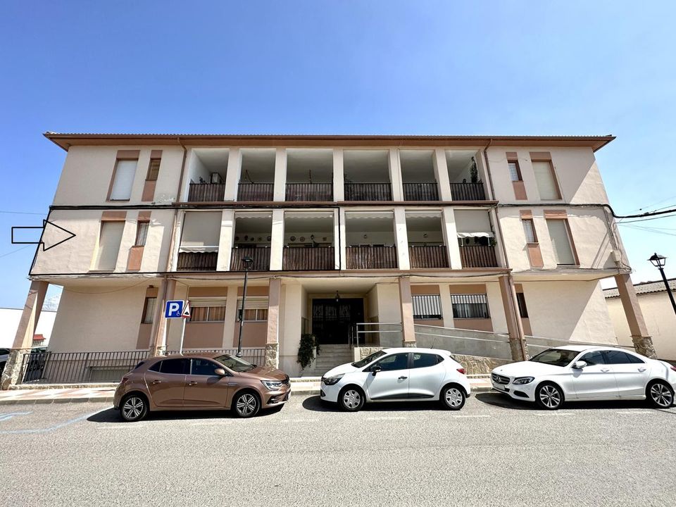 Apartamento de 3 dormitorios en Málaga, Spain No. 181036
