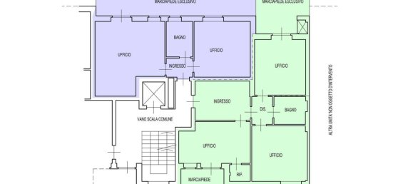 3 rooms Apartment in Alba, Italy No. 157210 7