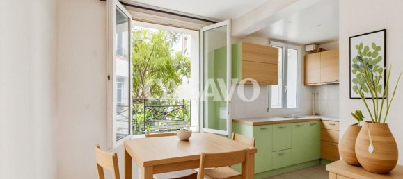 Apartamento de 2 dormitorios en Paris, France No. 172604 4