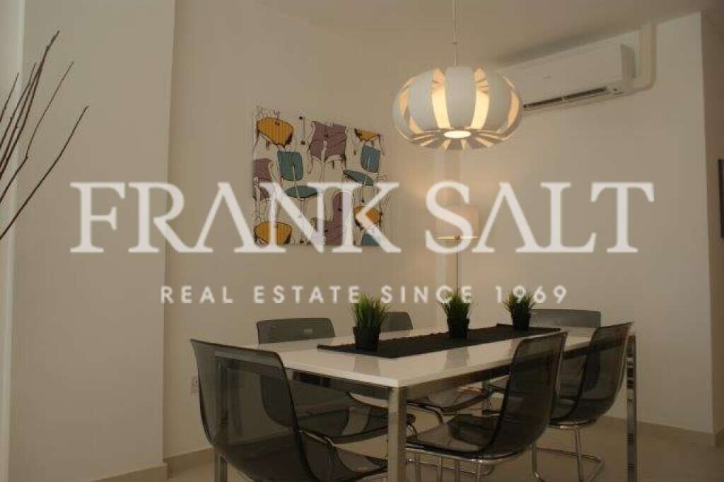 3 bedrooms Apartment in Sliema, Malta No. 3827