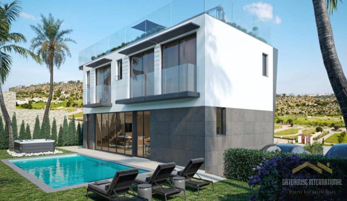 4 bedrooms Villa in Albufeira, Portugal No. 7352