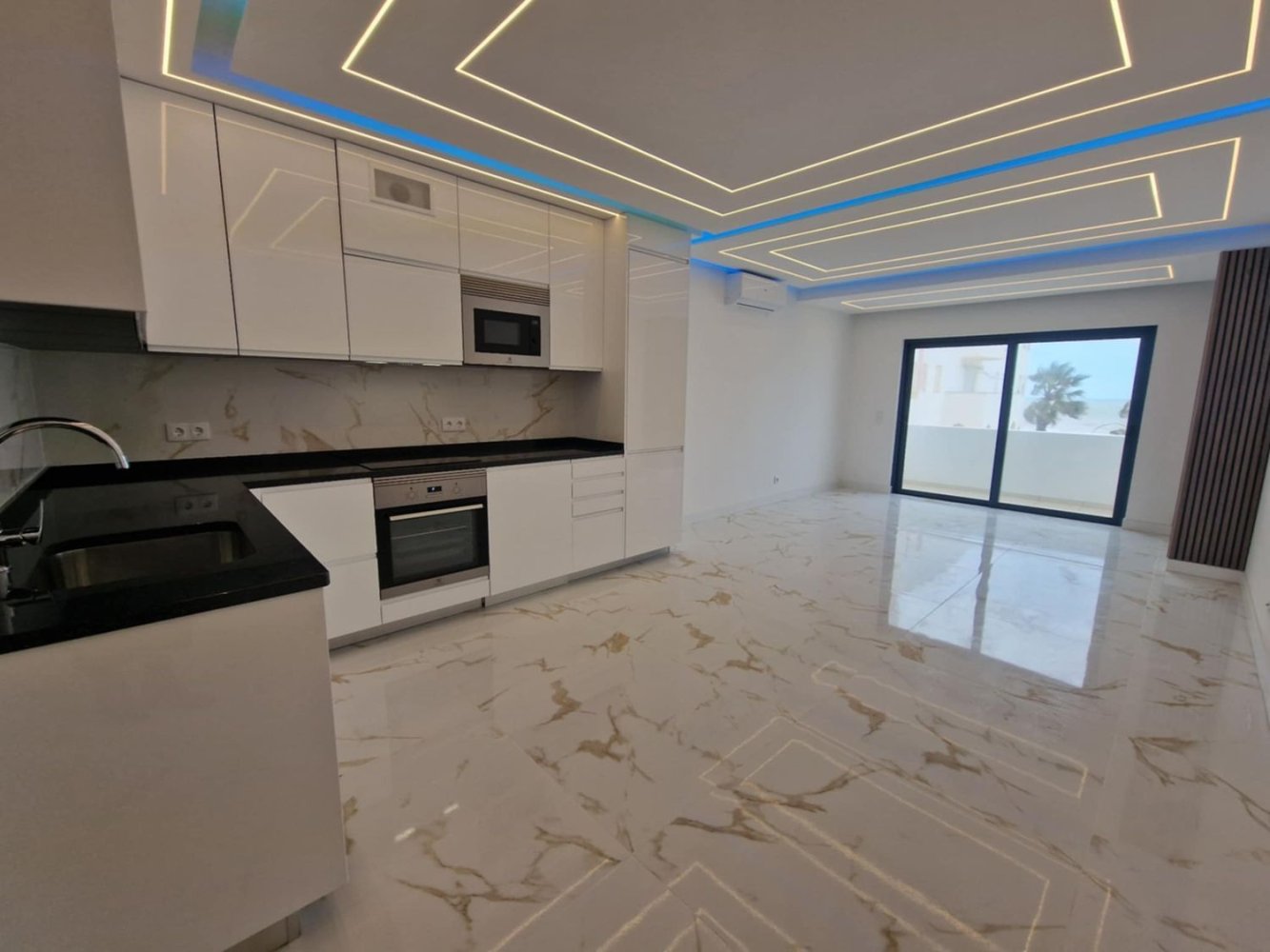 Квартира с 2 спальнями в Картейра, Португалия № 97563