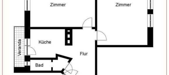 Квартира с 1 спальней в Штутгарт, Германия № 364153 8