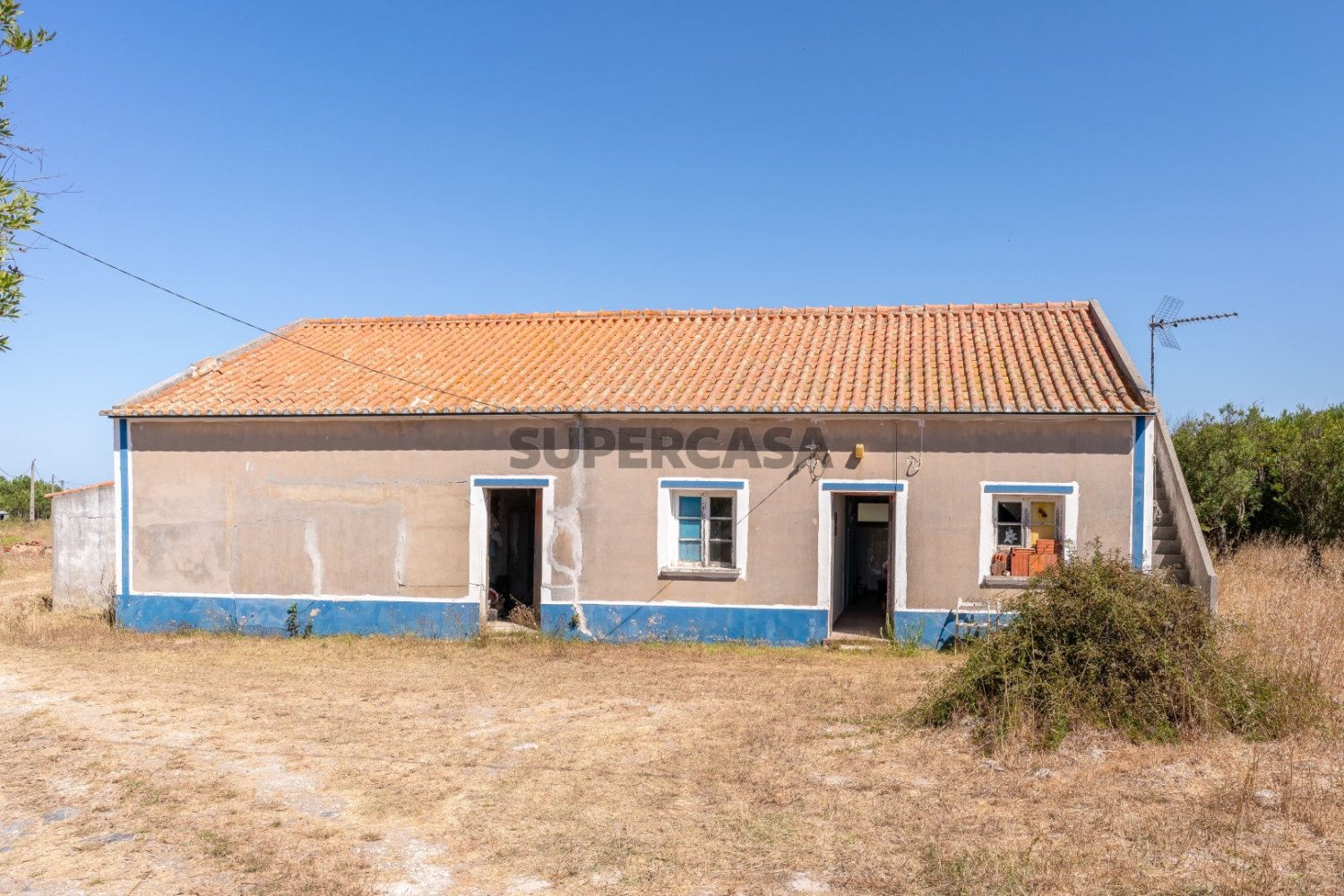 3 Schlafzimmer Haus in Rogil, Portugal, Nr. 213833
