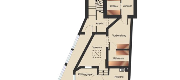 Здание с 3 спальнями в Саарбрюккен, Германия № 13532 10