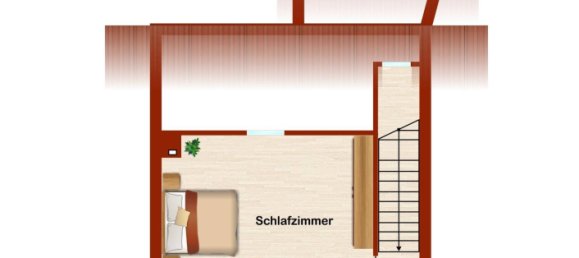 Здание с 3 спальнями в Саарбрюккен, Германия № 13532 12