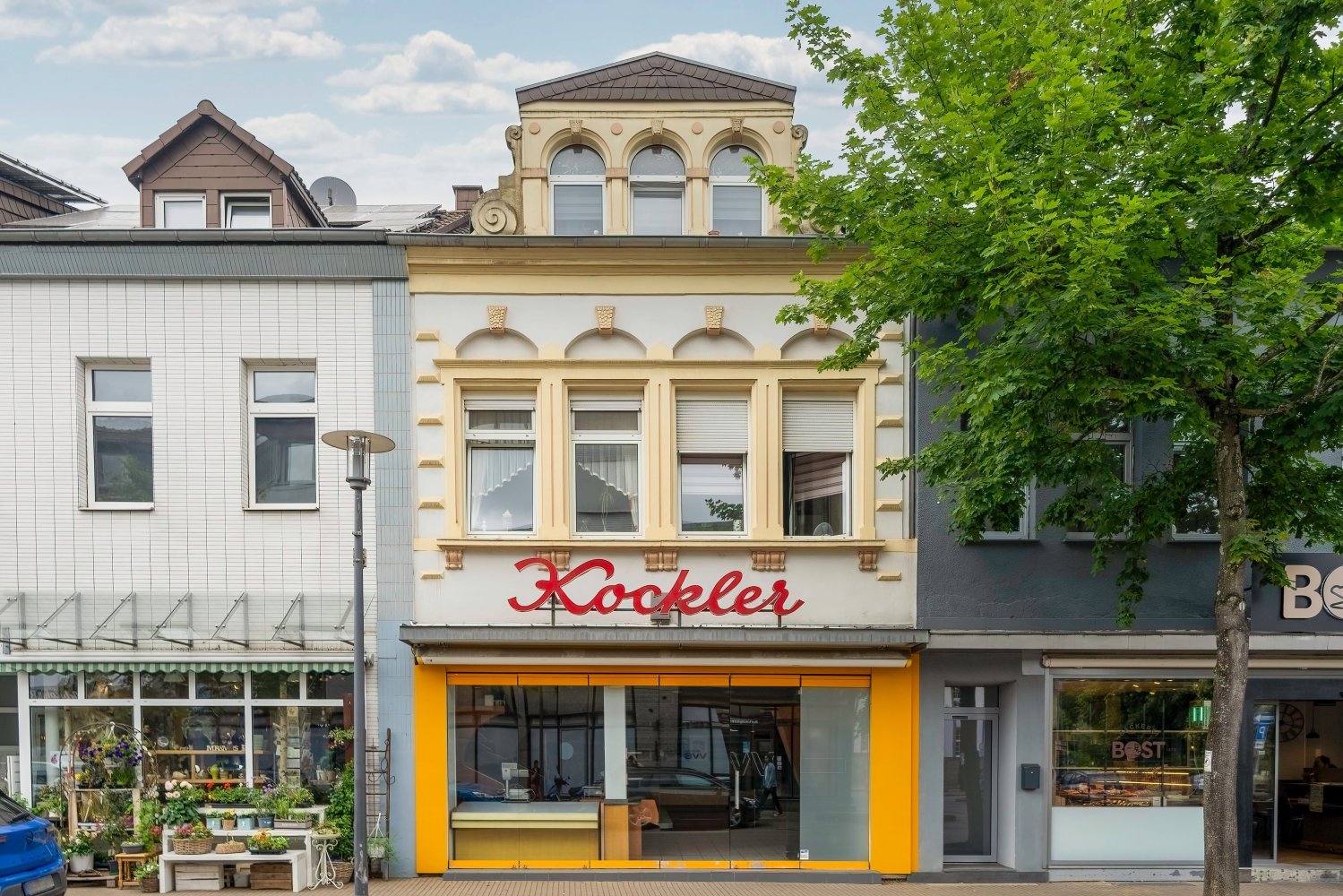 Здание с 3 спальнями в Саарбрюккен, Германия № 13532