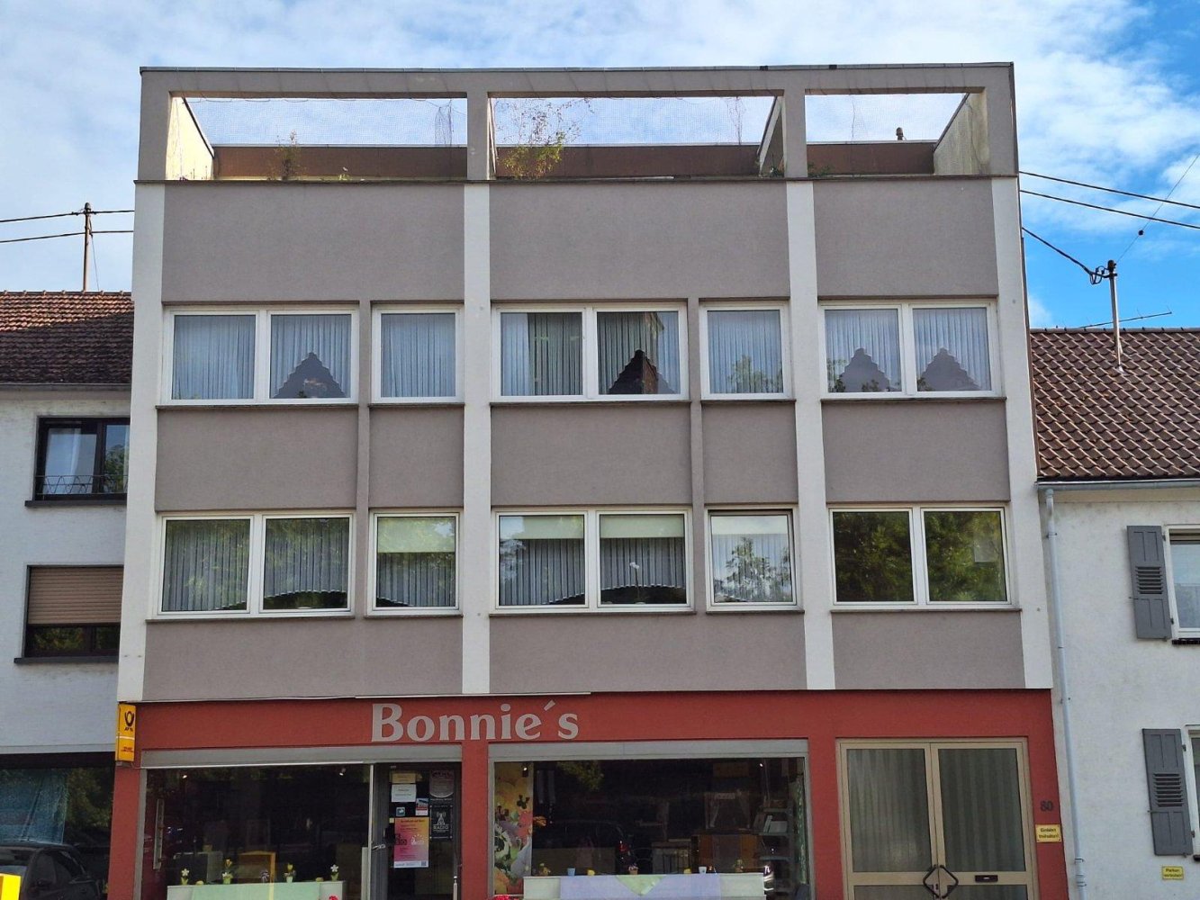 Квартира с 3 комнатами в Зарлуи, Германия № 327030