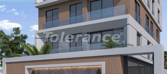 Квартира 1+1 в Анталья, Турция № 30179 18