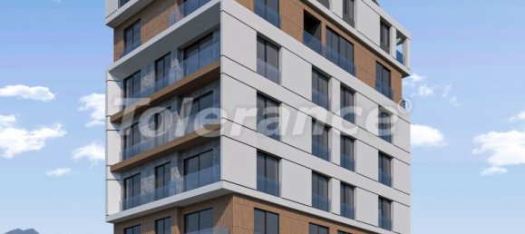 Квартира 1+1 в Анталья, Турция № 30179 2