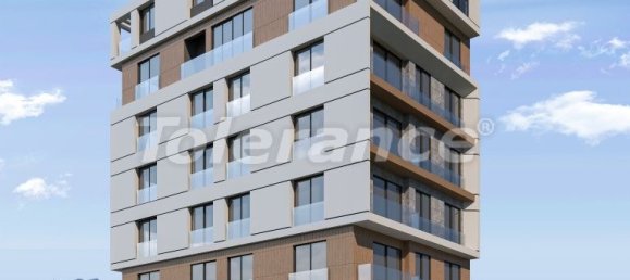 Квартира 1+1 в Анталья, Турция № 30179 20