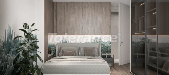 Квартира 1+1 в Анталья, Турция № 30179 14