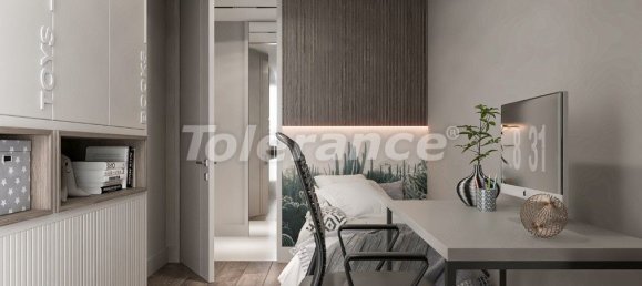 Квартира 1+1 в Анталья, Турция № 30179 16