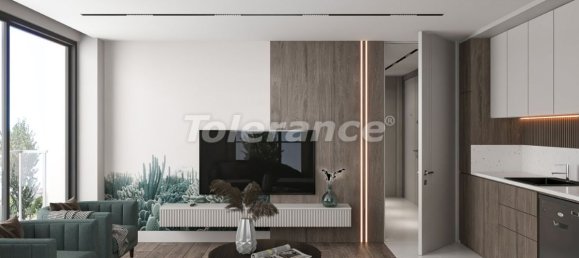 Квартира 1+1 в Анталья, Турция № 30179 11