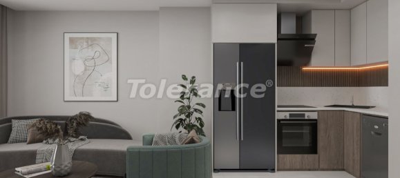 Квартира 1+1 в Анталья, Турция № 30179 5