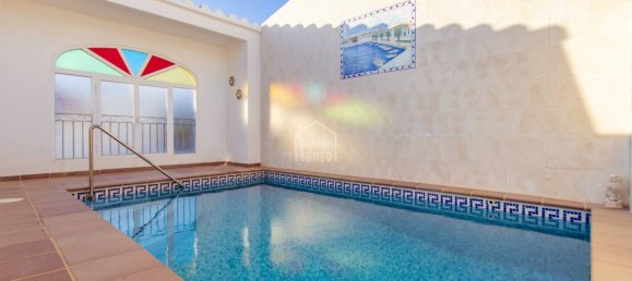 8 Schlafzimmer Stadthaus in Es Mercadal, Spain, Nr. 11068 2