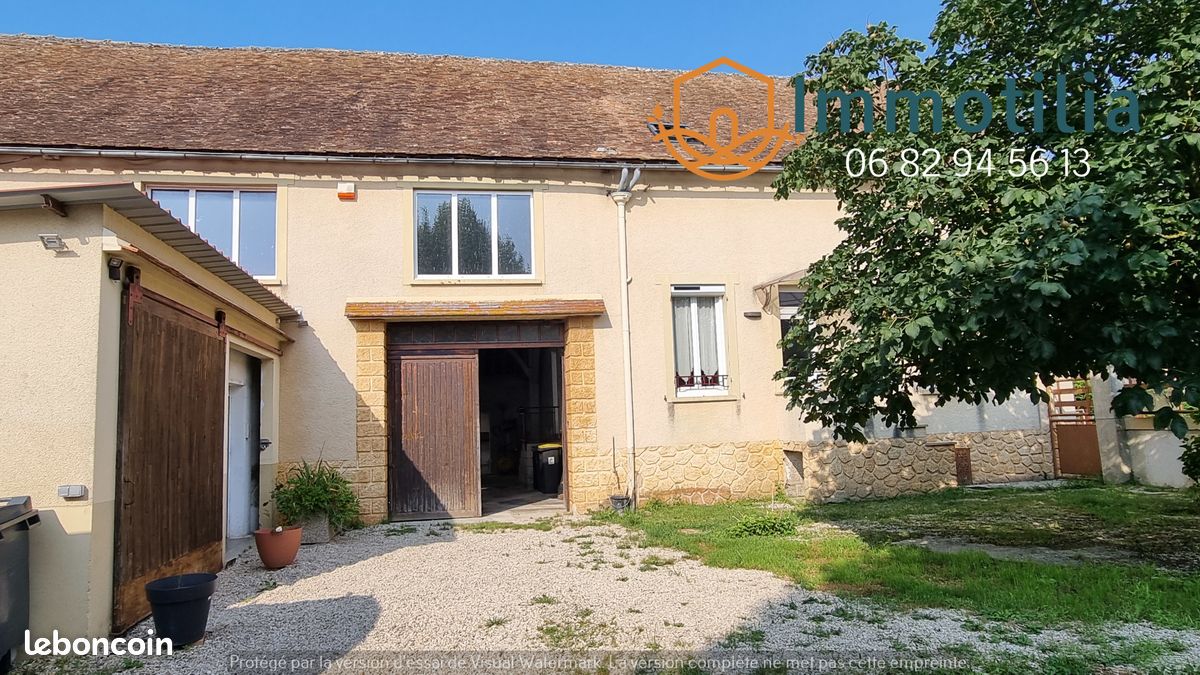 Casa de 3 dormitorios en Bray-sur-Seine, France No. 328831