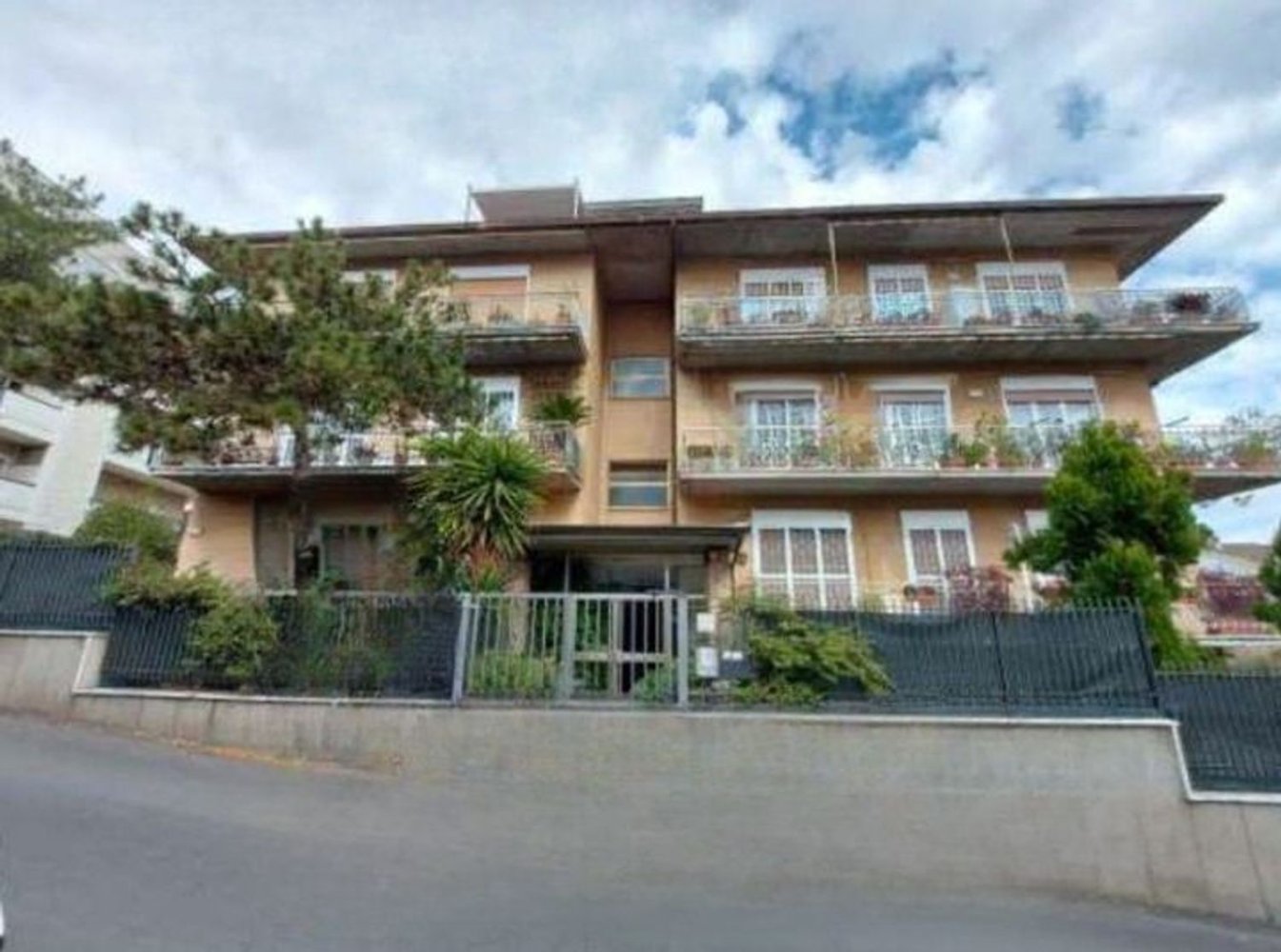 5-salle Appartement à Rome, Italy No. 204589