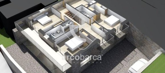 Дом с 3 спальнями в Понти да Барка, Португалия № 168592 22