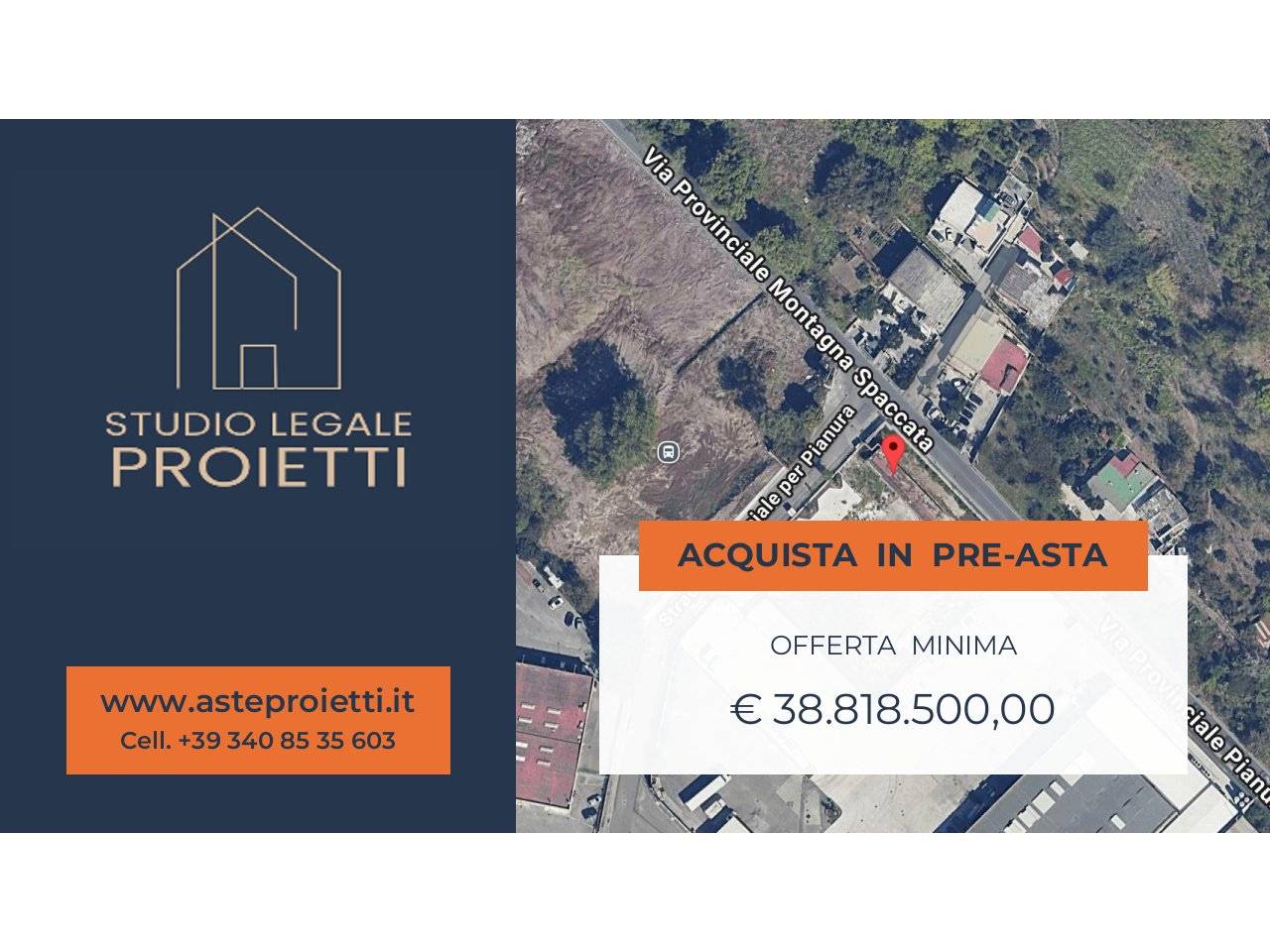 Apartamento T2 em Pozzuoli, Italy N.º 308274