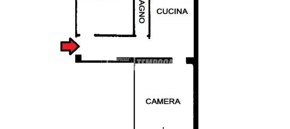 3غرفة شقة في Milan, Italy رقم 250655 20