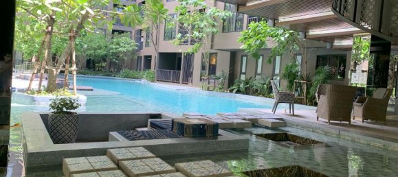 2 rooms Apartment for sale in Pattaya, Chonburi, Eastern Thailand, Thailand № 82516 10
