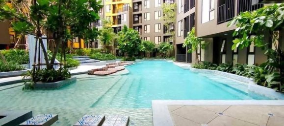 2 rooms Apartment for sale in Pattaya, Chonburi, Eastern Thailand, Thailand № 82516 12