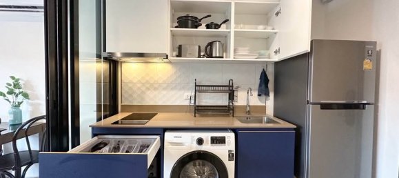 2 rooms Apartment for sale in Pattaya, Chonburi, Eastern Thailand, Thailand № 82516 4