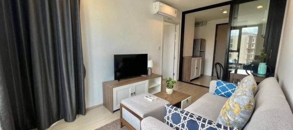 2 rooms Apartment for sale in Pattaya, Chonburi, Eastern Thailand, Thailand № 82516 3