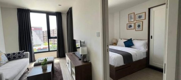 2 rooms Apartment for sale in Pattaya, Chonburi, Eastern Thailand, Thailand № 82516 2