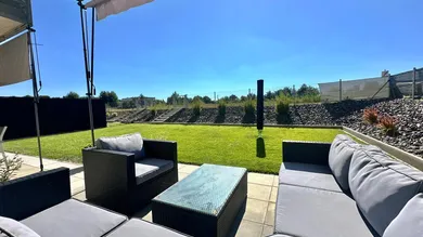 Квартира с 4 комнатами в Мистельбах, Австрия № 223173