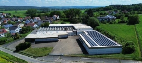 Armazém em Schwalm-Eder, Germany 4533 m² N.º 317833 3