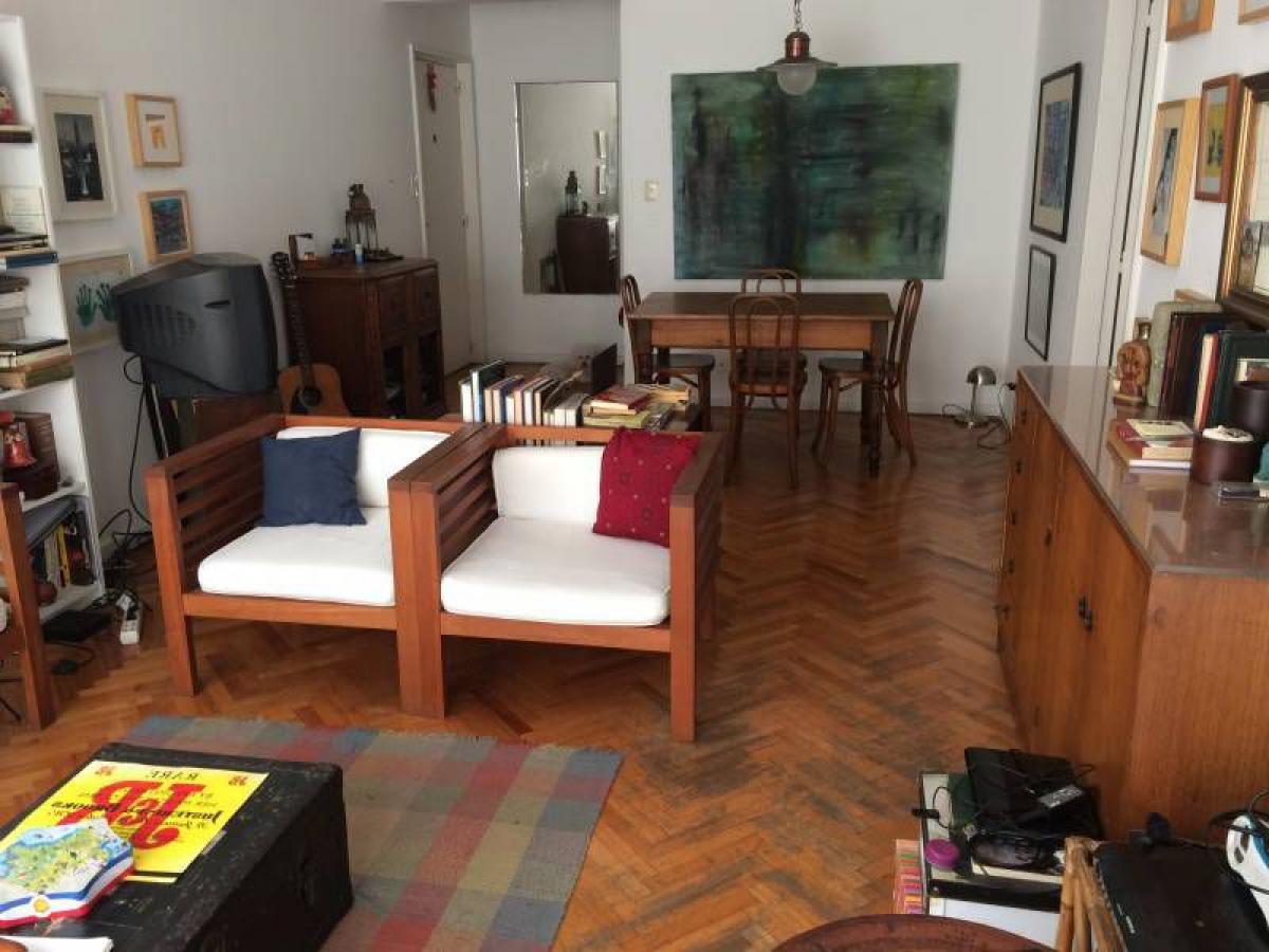 2 bedrooms Apartment in Buenos Aires, Argentina No. 101425