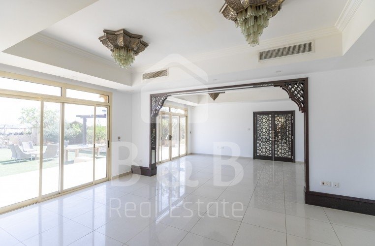 5 غرف نوم فيلا في Al Hamra Village, UAE رقم 9702