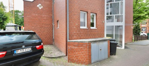 Дуплекс с 3 спальнями в Райниккендорф, Германия № 266771 15