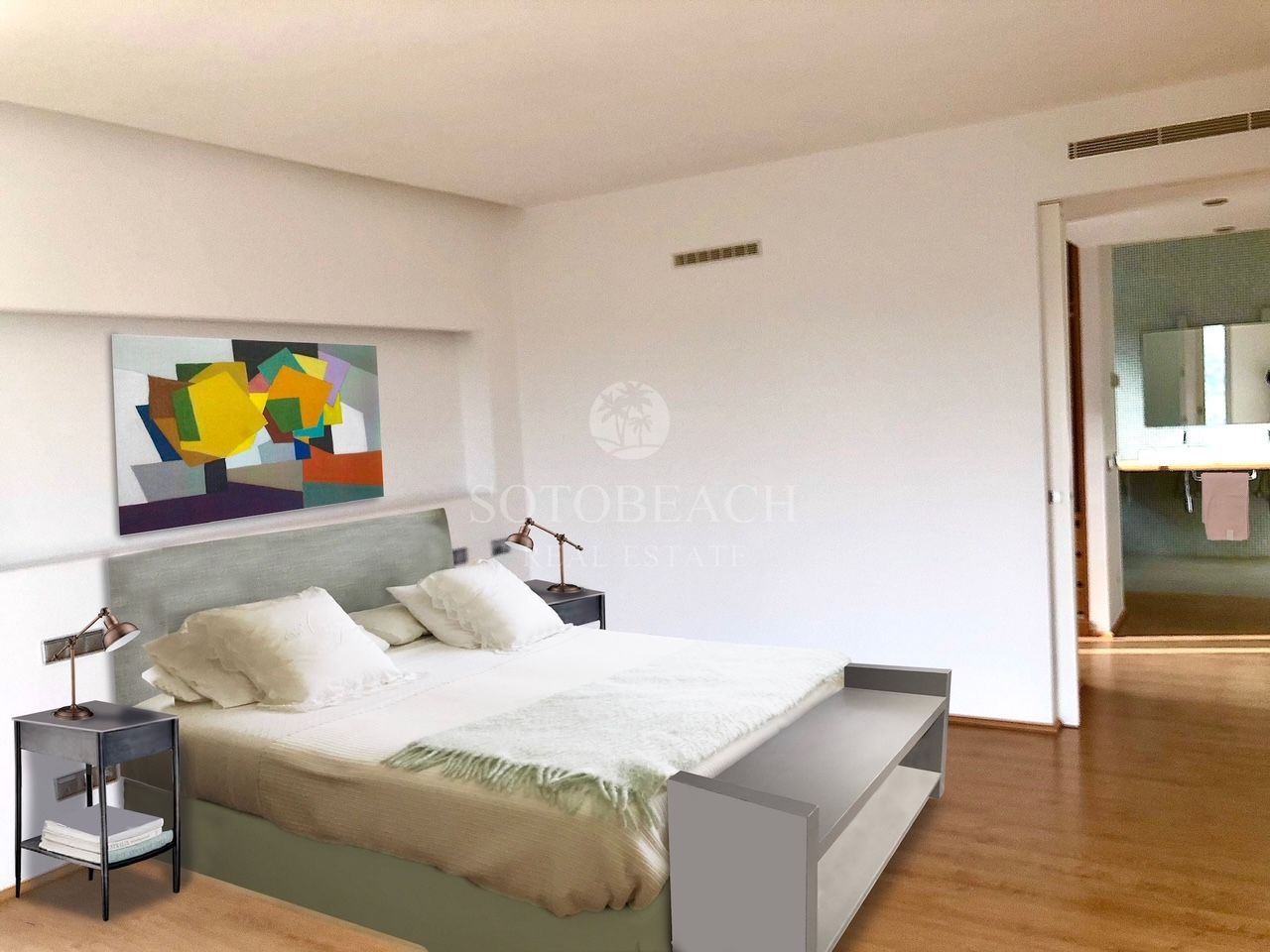 5 غرف نوم فيلا في Cadiz, Spain رقم 29227