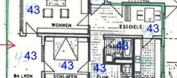 2 bedrooms Apartment in Ludwigsburg, Germany No. 371524 15