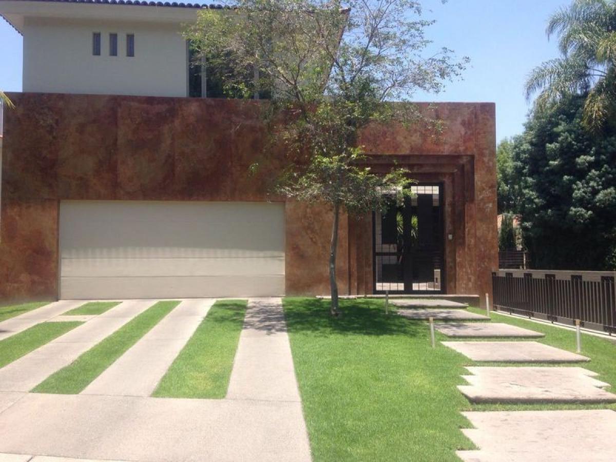 4 غرف نوم منزل في Jalisco, Mexico رقم 151517