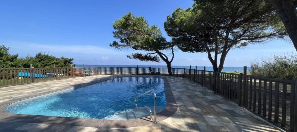 3 غرف نوم فيلا في Santa-Lucia-di-Moriani, France رقم 51783 20