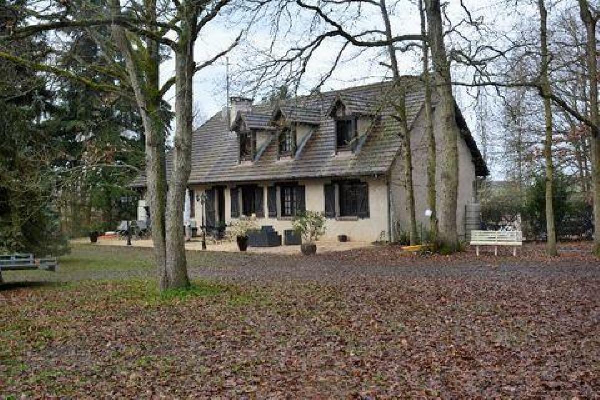 4 غرف نوم منزل في Saint-Martin-de-Nigelles, France رقم 6021