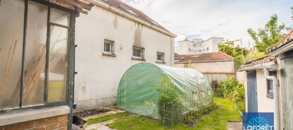 2 chambres Maison à Les Pavillons-sous-Bois, France No. 181494 10