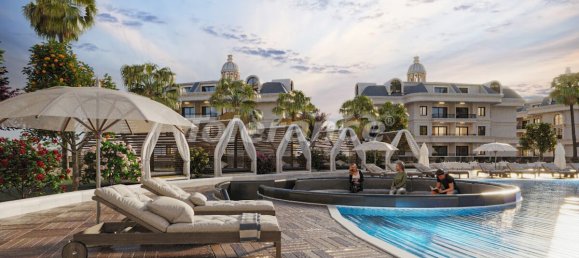 Apartamento 3+1 em Alanya, Turkey N.º 5461 11