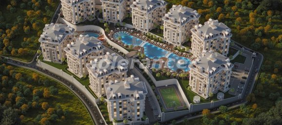 Apartamento 3+1 em Alanya, Turkey N.º 5461 14